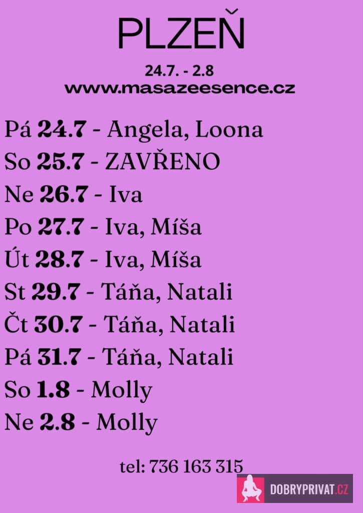 Event Schedule Image 1