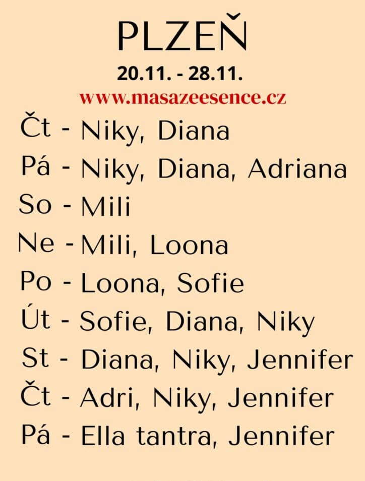 Event Schedule Image 1