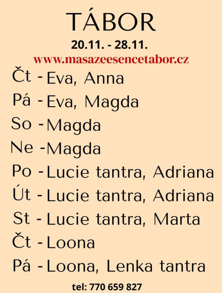 Event Schedule Image 1