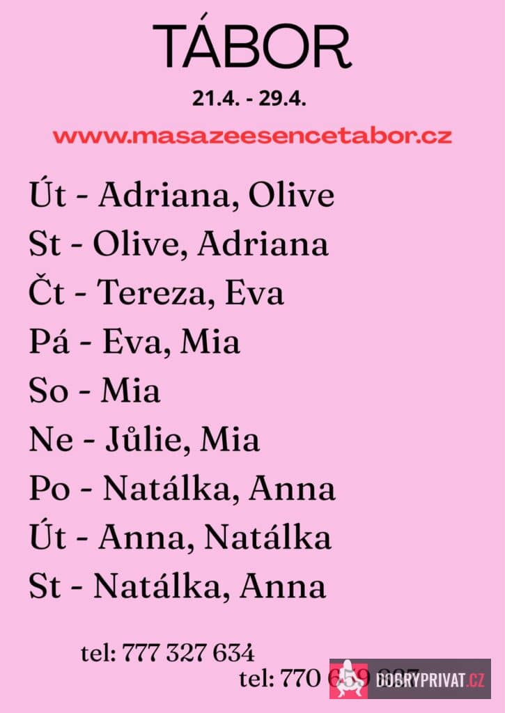 Event Schedule Image 1