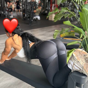 Avatar fitnesska